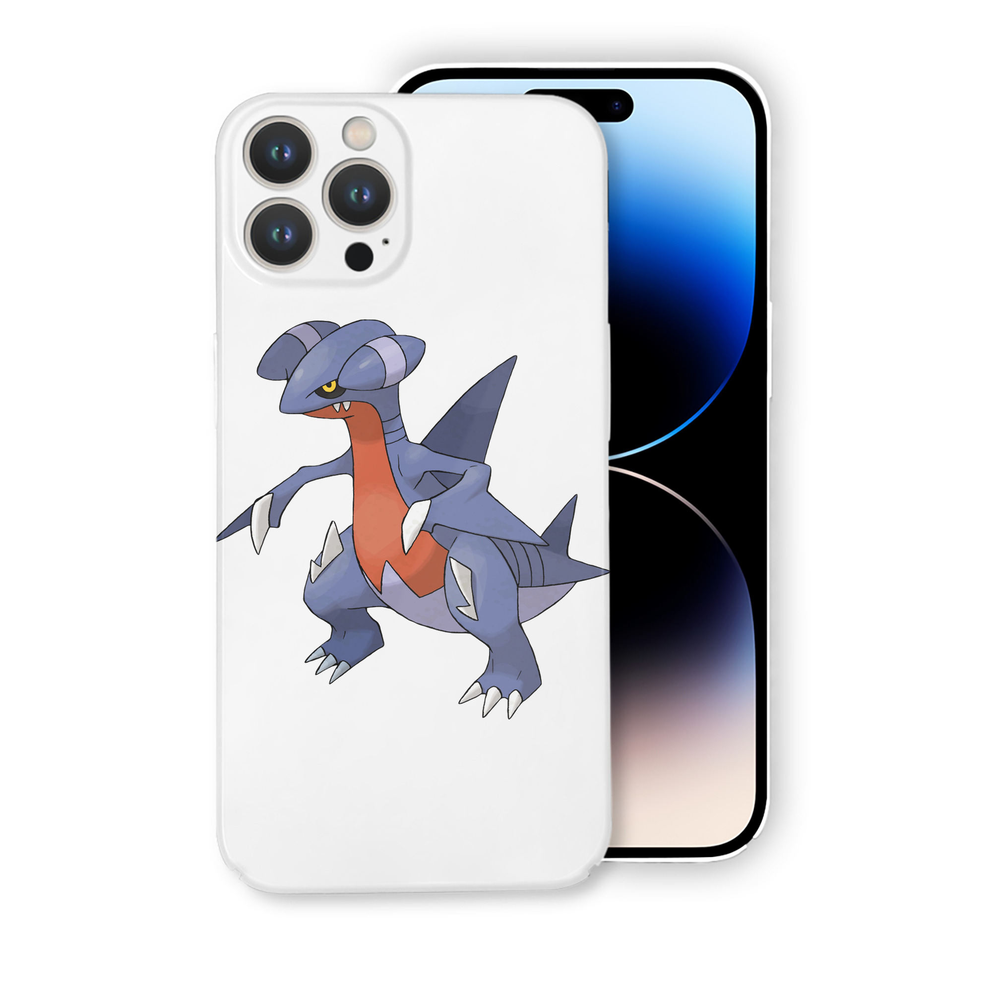（画像用） ポケットモンスター Pokémon 【iPhone 14シリーズ対応】ハードケース